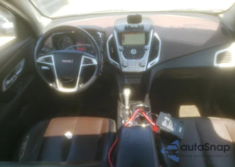 2011 GMC Terrain Slt from USA, damaged, VIN 2CTALWEC8B6271372